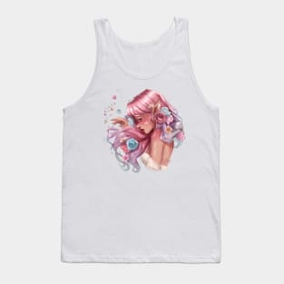 Goddess of Flower Tank Top